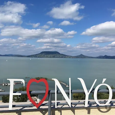 Fonyodi Feszek Appartement Fonyód