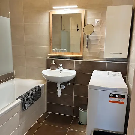 Fonyodi Feszek Appartement *