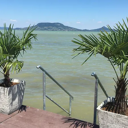 Fonyodi Feszek Apartmán Fonyód