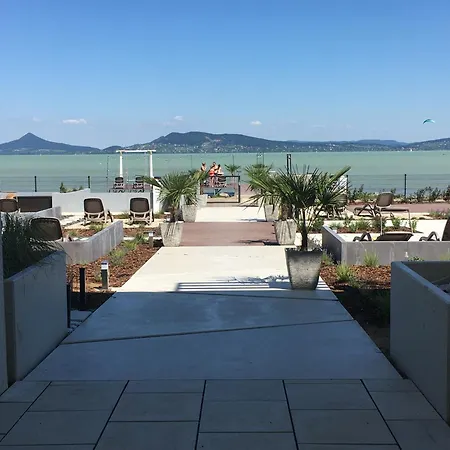 Fonyodi Feszek Apartament Fonyód