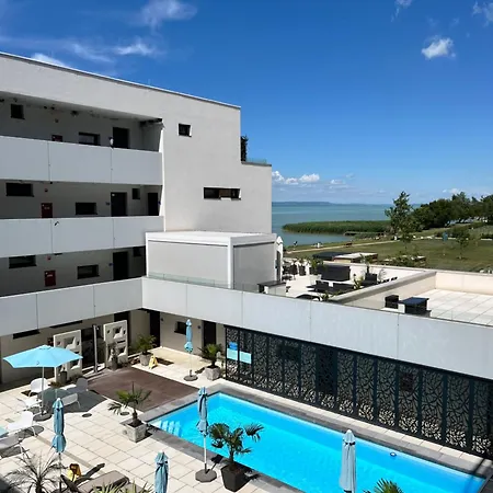 Apartmán Fonyodi Feszek