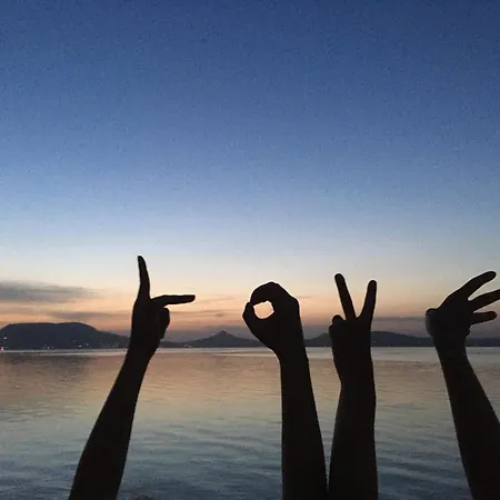 Fonyodi Feszek Apartmán *