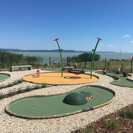 Appartement Fonyodi Feszek Fonyód