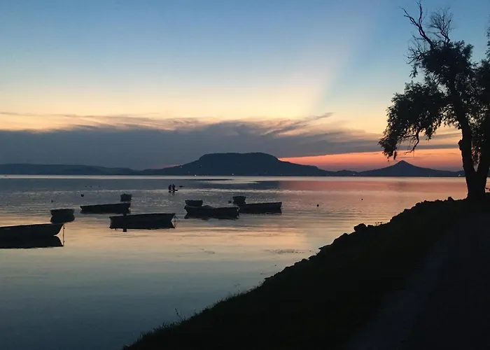 Fonyódi Fészek Appartamento *