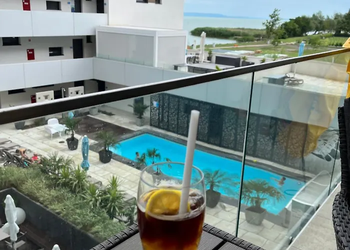 Appartamento Fonyódi Fészek *