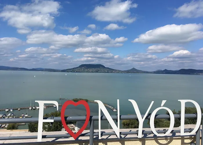 Fonyódi Fészek Appartamento Fonyód