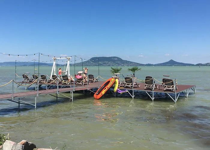 Fonyódi Fészek Appartamento