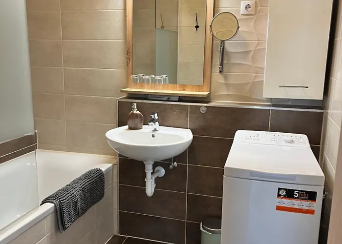 Fonyódi Fészek Apartamento *