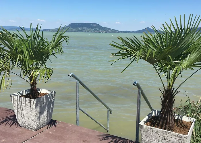 Fonyódi Fészek Apartamento Fonyód