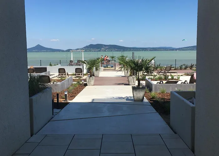 Fonyódi Fészek Apartamento Fonyód