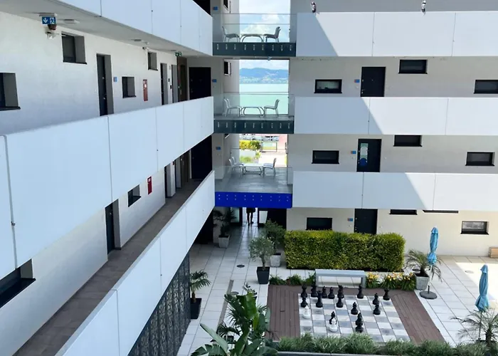 Apartamento Fonyódi Fészek