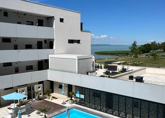 Apartamento Fonyódi Fészek