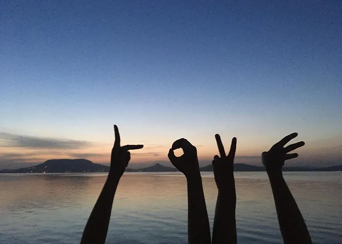 Fonyódi Fészek Apartamento *