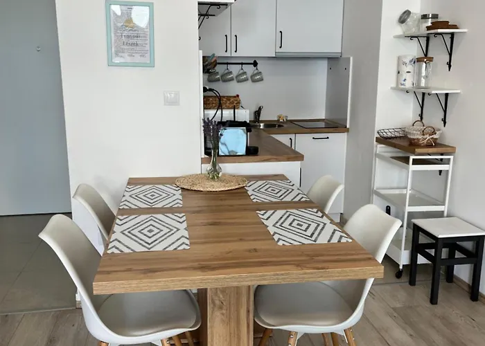 Apartamento Fonyódi Fészek