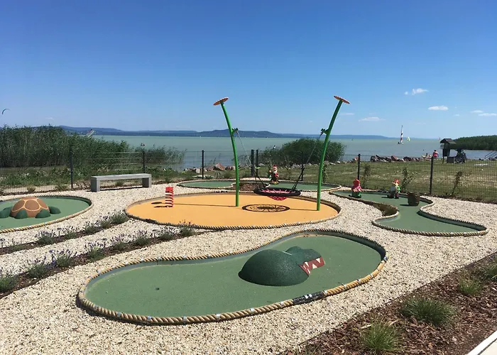 Apartamento Fonyódi Fészek Fonyód